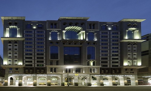 shohda hotel in makkah