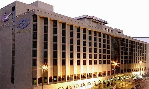 shohda hotel in makkah