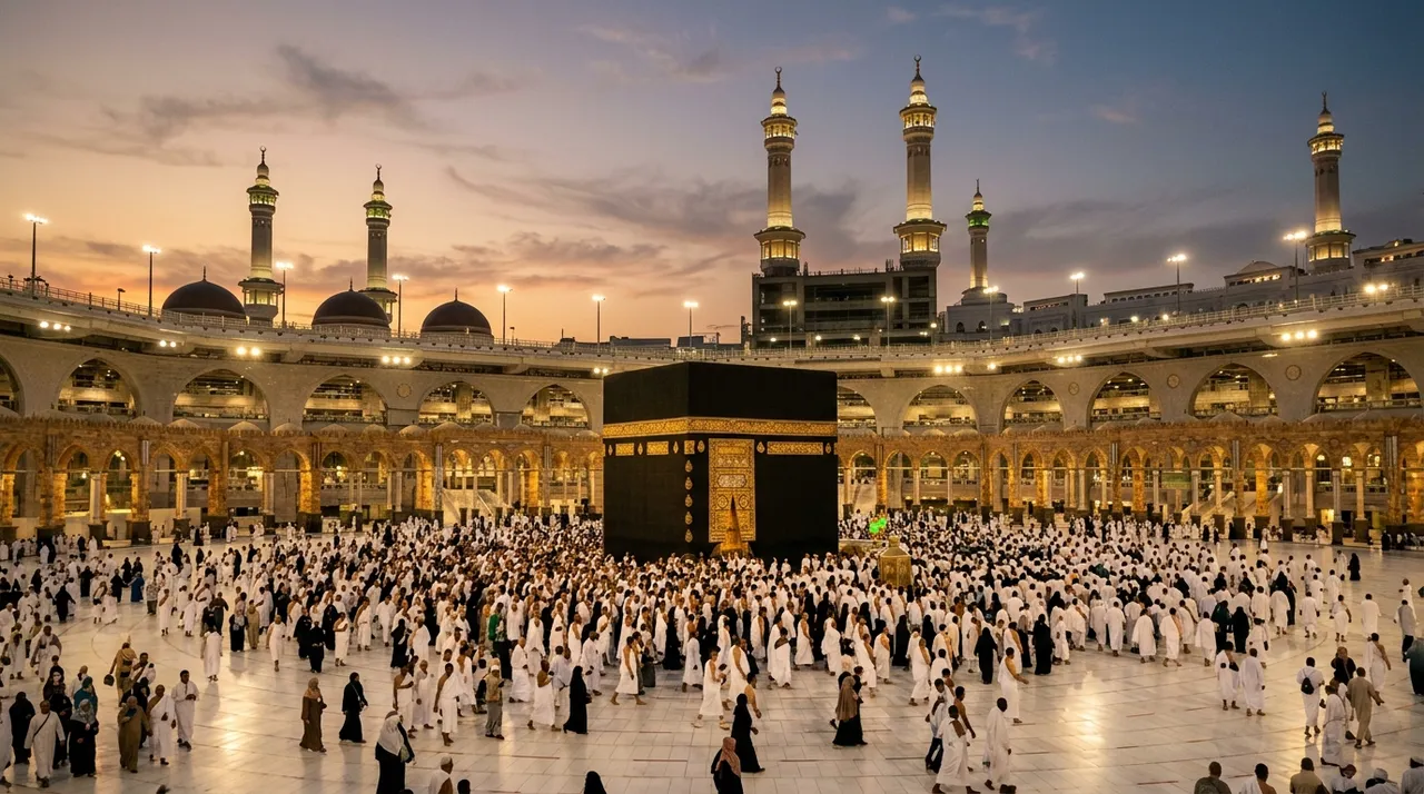 Hajj Shifting Super Deluxe