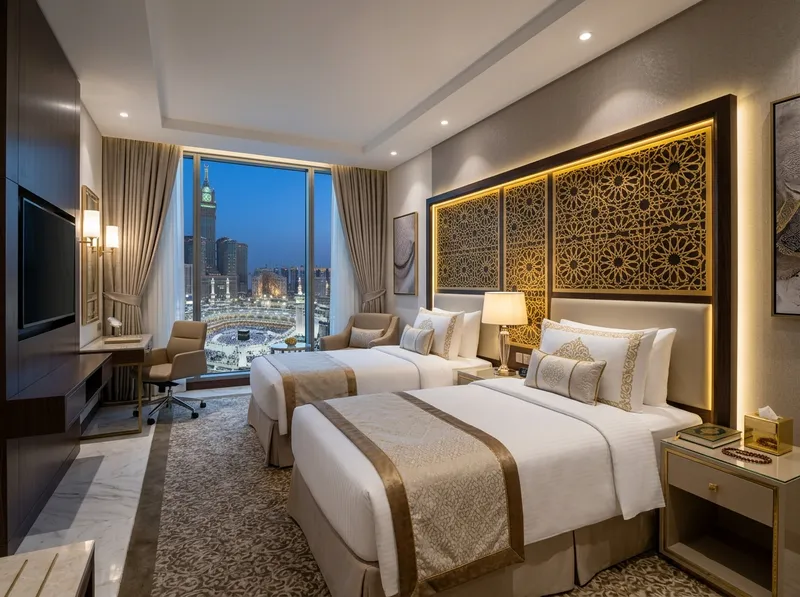 Hajj Shifting Elite Package
