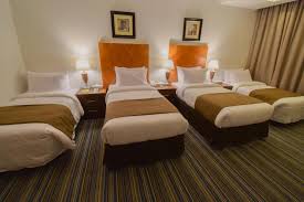 Hotel Al Massa Grand 4