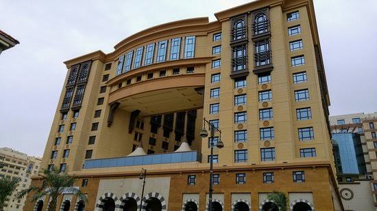 Hotel Rua Al Hijra 2