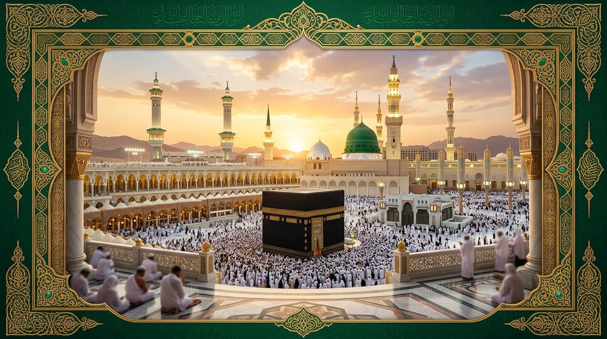 About Al-Makhdoom Haj Umrah Tours
